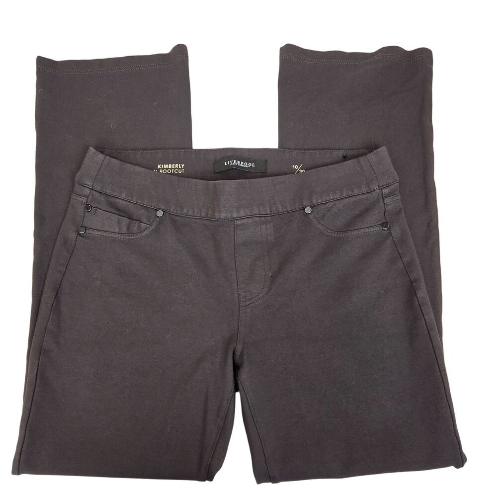 Womens Office Work Business Casual Basic Straight… - image 1